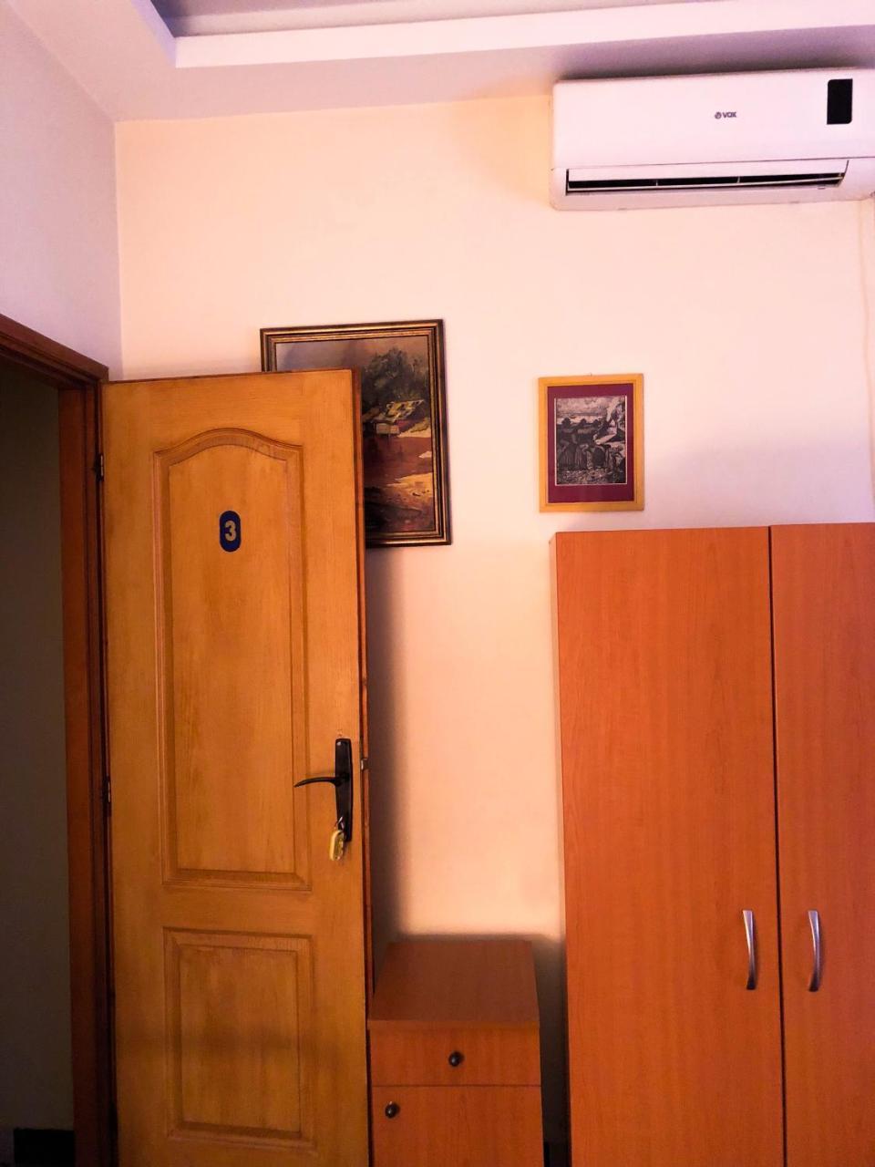 Vila Aleksandar Semêndria Exterior foto